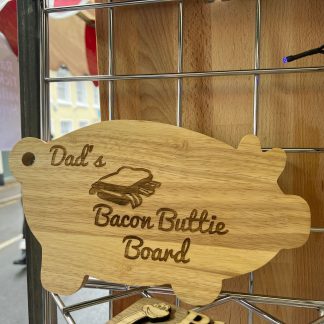 Bacon Buttie Board