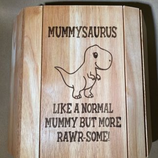 Mummysaurus Sofa Tray