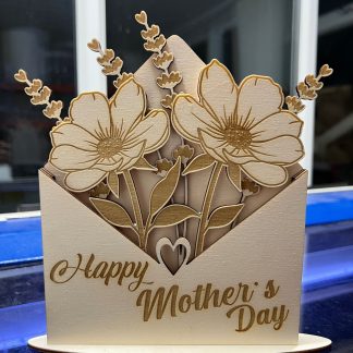 Mother’s Day Envelope